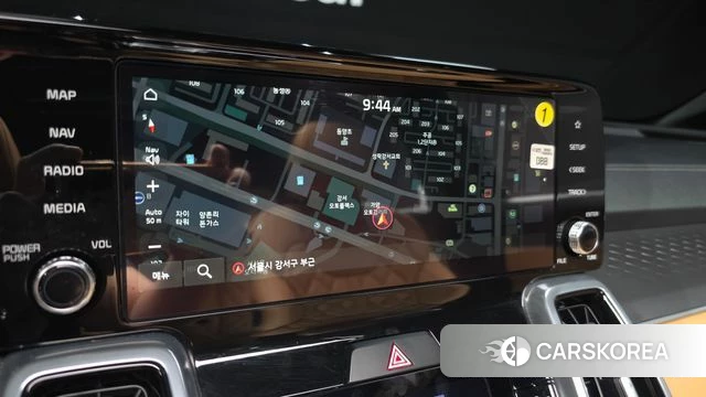 Kia Sorento 4th Generation 2023 Серый из Кореи, фото 5