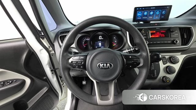 Kia The New Ray 2021 Белый из Кореи, фото 5