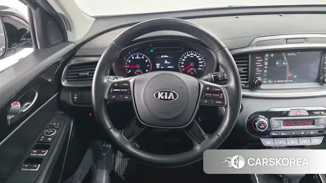 Kia The New Sorento 2018 Черный из Кореи, фото 5