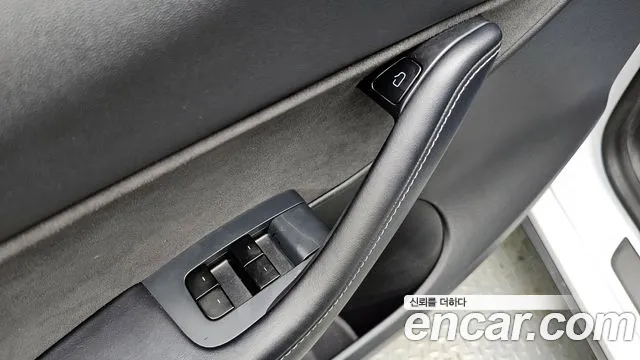 Tesla Model Y 2021 Белый из Кореи, фото 5