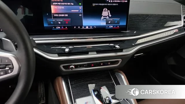 BMW X6 (G06) 2024 Черный из Кореи, фото 5