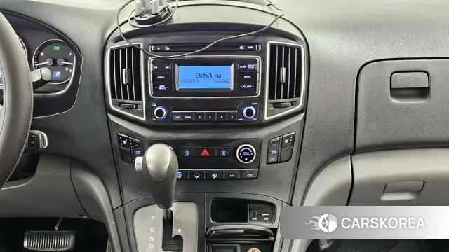 Hyundai The New Grand Starex 2019 Белый из Кореи, фото 5