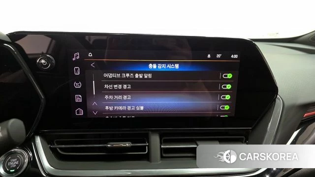 Chevrolet (GM Daewoo) Trax Crossover 2024 Белый из Кореи, фото 5