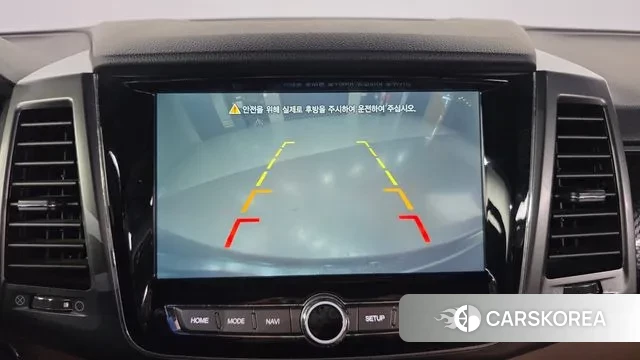 Ssangyong Rexton Sports Cannes 2020 Синий из Кореи, фото 5