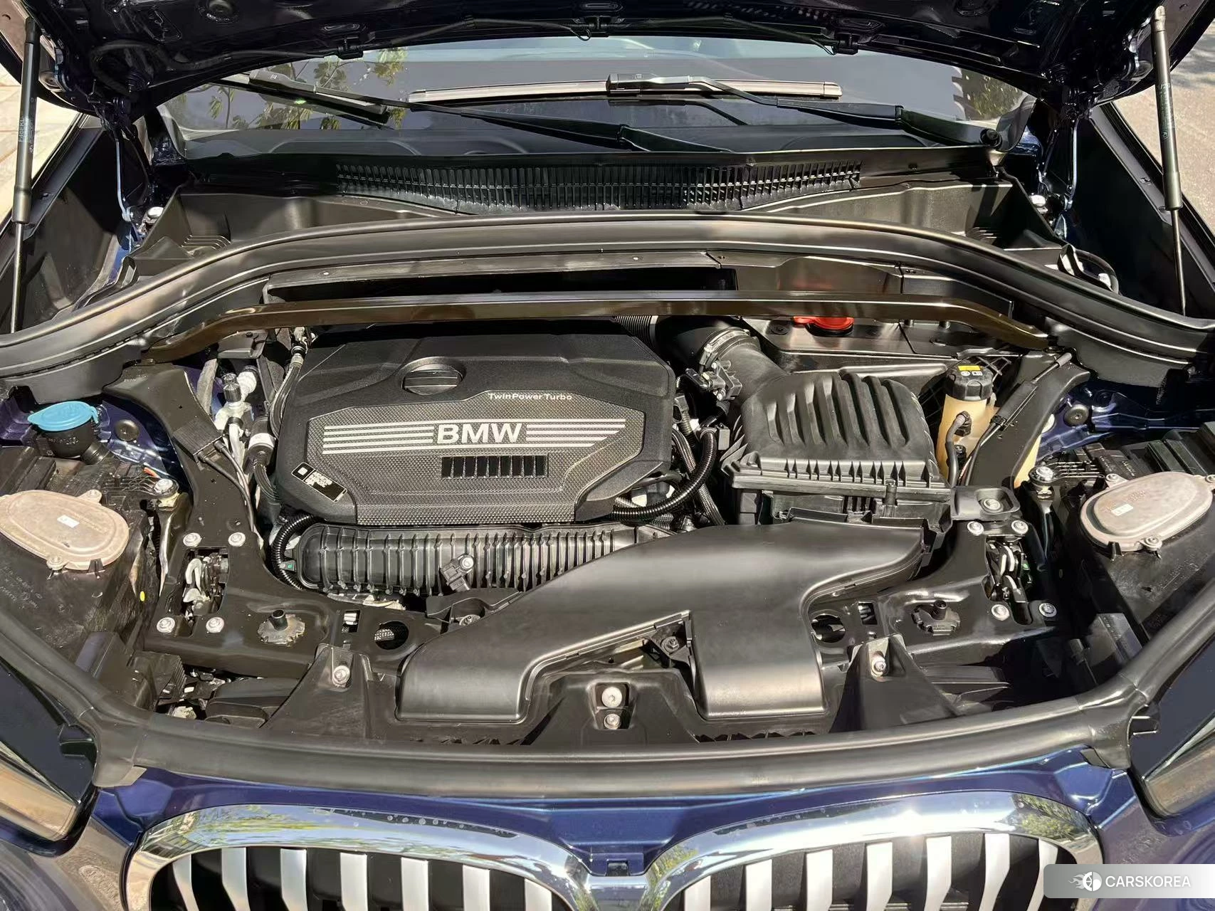 BMW X1 2020 Синий из Китая, фото 5