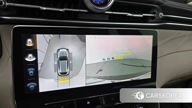 Maserati Grecale 2023 Коричневый из Кореи, фото 5