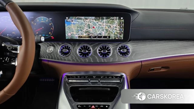 Mercedes-Benz AMG GT 2023 Белый из Кореи, фото 5