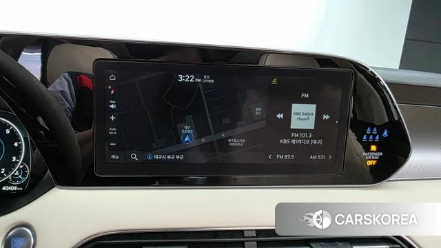 Hyundai Palisade 2022 Белый из Кореи, фото 5