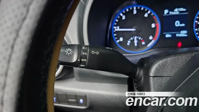 Hyundai Kona 2018 Серый из Кореи, фото 5