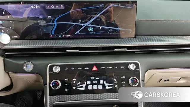 Genesis GV80 Coupe 2023 Черный из Кореи, фото 5