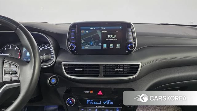 Hyundai All New Tucson 2019 Черный из Кореи, фото 5