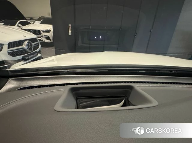 Mercedes-Benz GLC-Class X253 2021 Белый из Кореи, фото 5