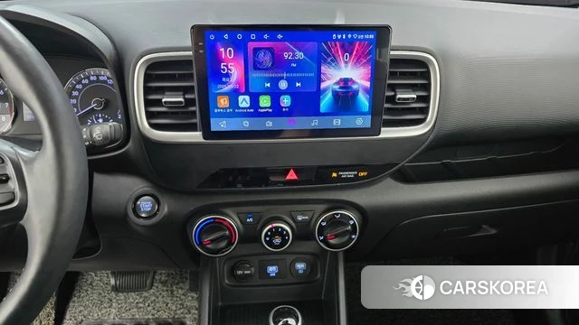 Hyundai Venue 2019 Черный из Кореи, фото 5