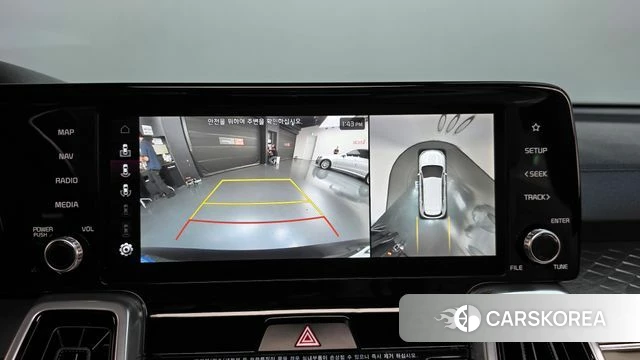 Kia Sorento 4th Generation 2021 Черный из Кореи, фото 5