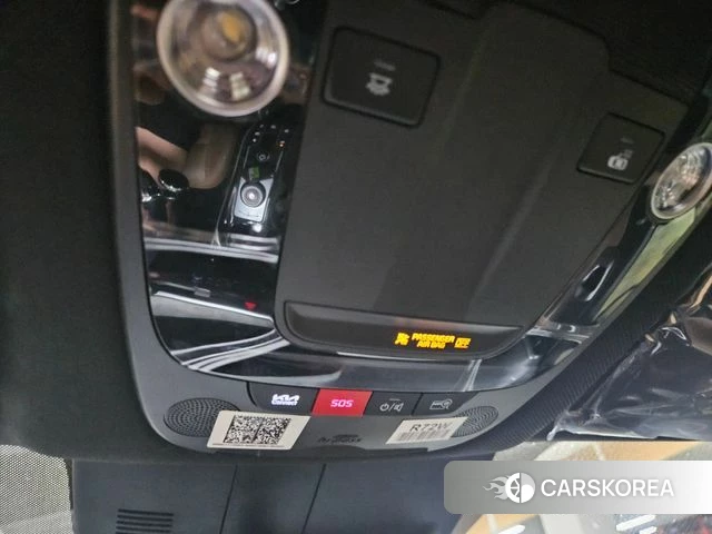 Kia The New Sorento 4th Generation 2024 Синий нефрит из Кореи, фото 5