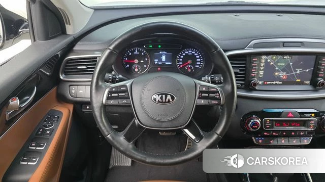 Kia The New Sorento 2019 Белый из Кореи, фото 5