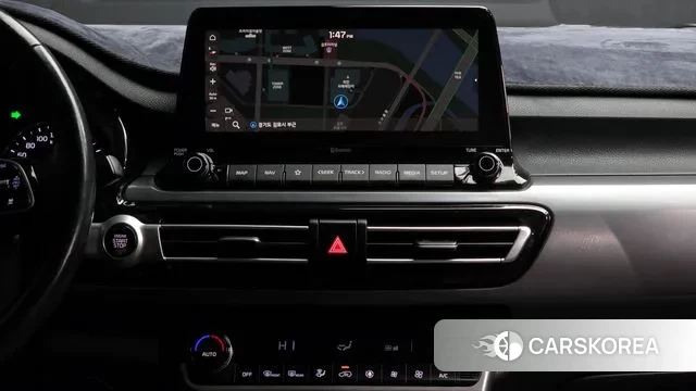 Kia Seltos 2019 Синий из Кореи, фото 5