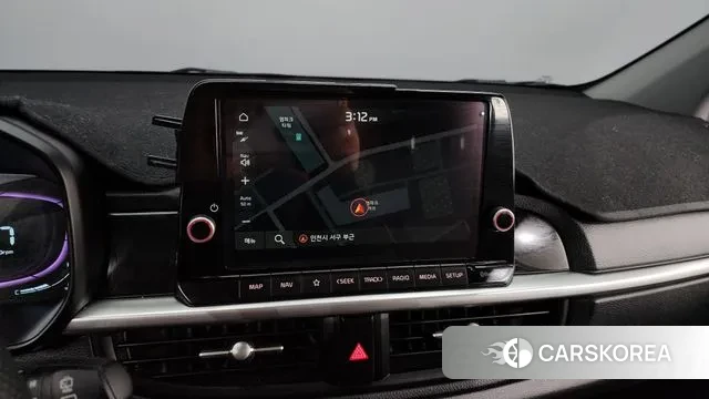 Kia The New Morning (JA) 2024 Белый из Кореи, фото 5