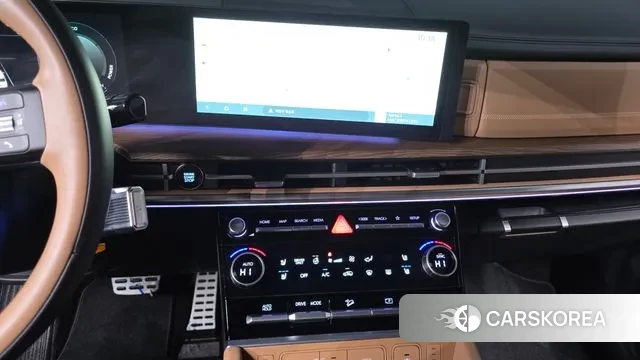 Hyundai Santa Fe (MX5) 2025 Белый из Кореи, фото 5