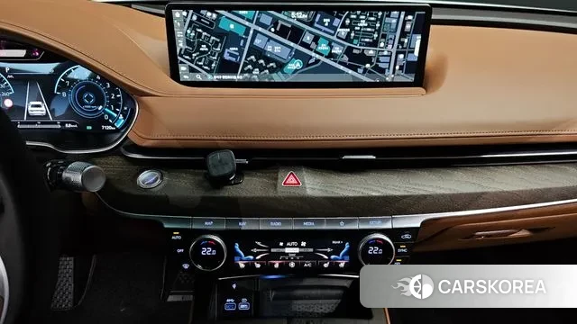 Genesis G80 (RG3) 2023 Белый из Кореи, фото 5