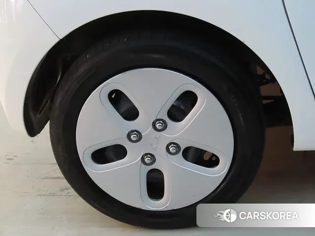 Kia The New Ray 2021 Белый из Кореи, фото 5