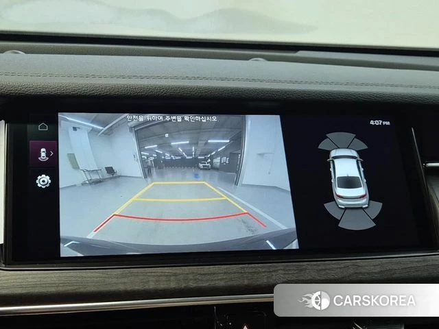 Kia K7 Premier 2021 Синий из Кореи, фото 5