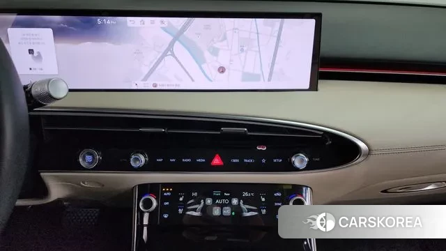 Genesis GV70 2024 Серый из Кореи, фото 5