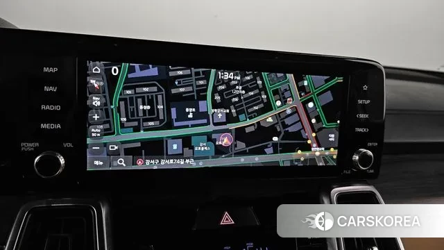 Kia Sorento 4th Generation 2022 Белый из Кореи, фото 5