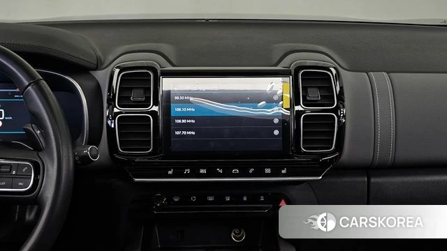 Citroen / DS C5 Aircross 2021 Серый из Кореи, фото 5