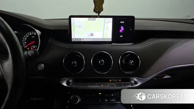 Kia Stinger Meister 2021 Белый из Кореи, фото 5