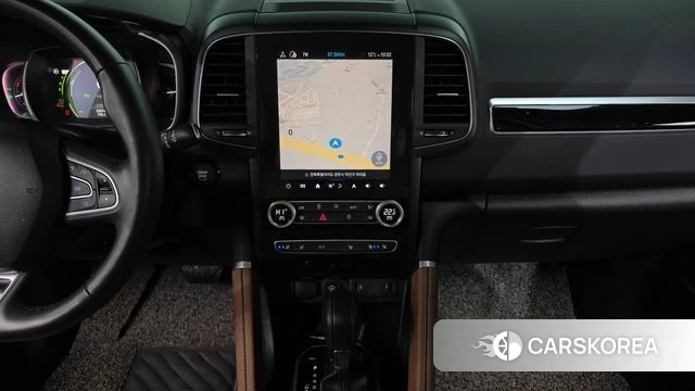 Renault Korea (Samsung) The New QM6 2024 Серый из Кореи, фото 5