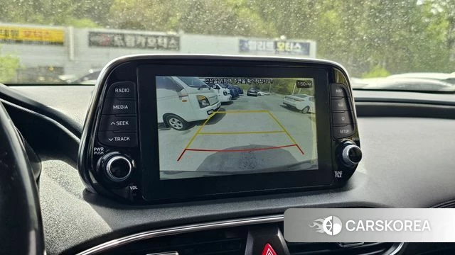 Hyundai Santa Fe TM 2019 Серый из Кореи, фото 5