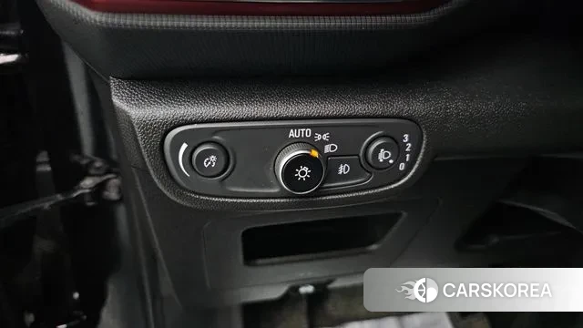 Chevrolet (GM Daewoo) Trailblazer 2020 Черный из Кореи, фото 5