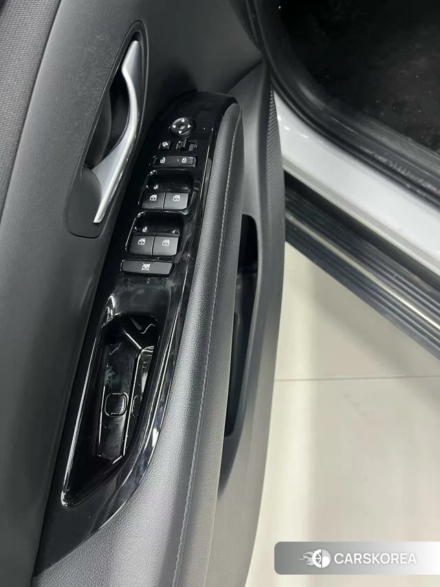Hyundai Tucson 2021 Белый из Китая, фото 5
