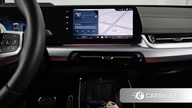 BMW X2 (U10) 2025 Синий нефрит из Кореи, фото 5