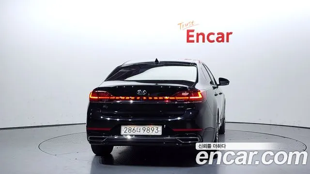 Kia K7 Premier id 2674804 из Кореи 5