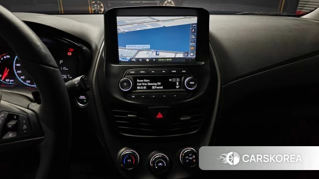 Chevrolet (GM Daewoo) The New Spark 2018 Серый из Кореи, фото 5