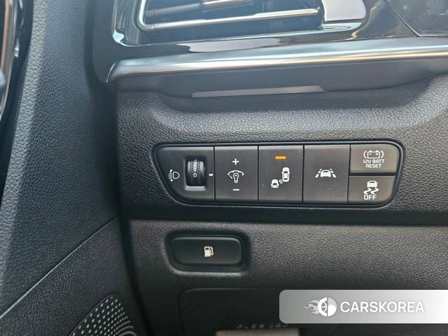 Kia The New Niro 2019 Синий из Кореи, фото 5