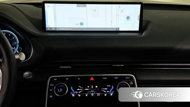 Genesis GV80 2023 Черный из Кореи, фото 5
