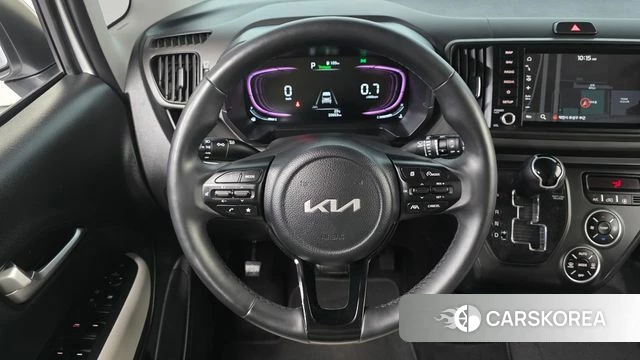 Kia The New Kia Ray 2024 Белый из Кореи, фото 5