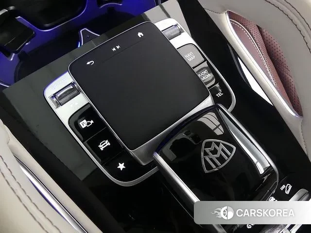 Mercedes-Benz GLS - Class X167 2024 Золотой двухцветный из Кореи, фото 5