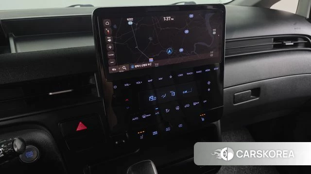 Hyundai Staria 2023 Серый из Кореи, фото 5