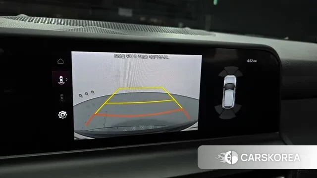 Kia The New Seltos 2023 Синий из Кореи, фото 5