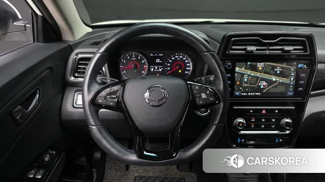 Ssangyong Berry New Tivoli 2019 Белый из Кореи, фото 5