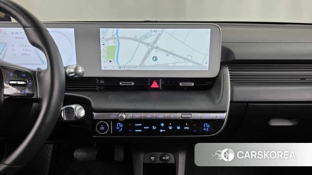 Hyundai Ionic 5 2023 Черный из Кореи, фото 5