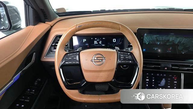 Ssangyong Torres 2022 Серый из Кореи, фото 5