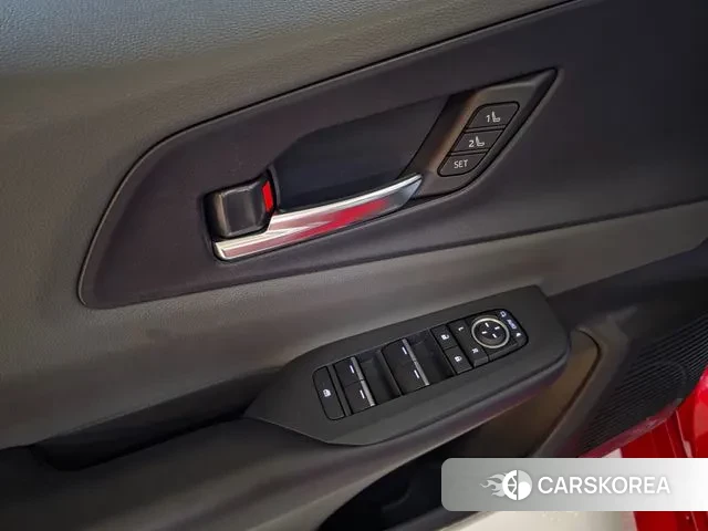 Toyota Prius 5th Generation 2023 Красный из Кореи, фото 5