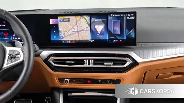 BMW 3 Series (G20) 2024 Черный из Кореи, фото 5