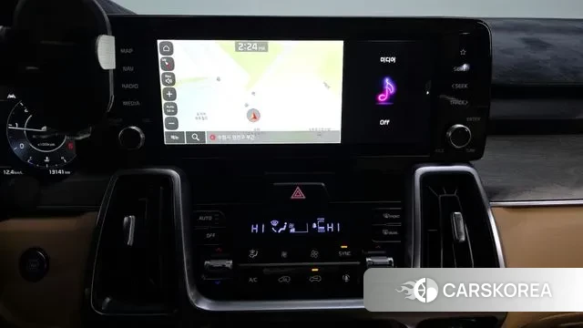 Kia Sorento 4th Generation 2020 Черный из Кореи, фото 5