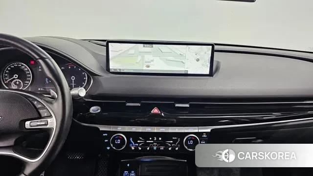 Genesis G80 (RG3) 2020 Серый из Кореи, фото 5